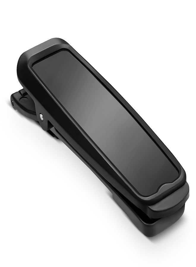 URYKEC 1 Pack Belt Clip for Diabetes Pump Accessories, Compatible with MiniMed Medtronic 670G 770G 780G 630G 640G Insulin Pumps (Black) - Image 1