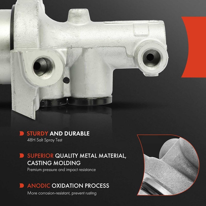 A-Premium Brake Master Cylinder for BMW X5 and X6 - Image 2