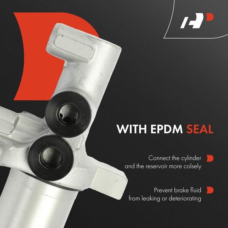 A-Premium Brake Master Cylinder for BMW X5 and X6 - Image 3