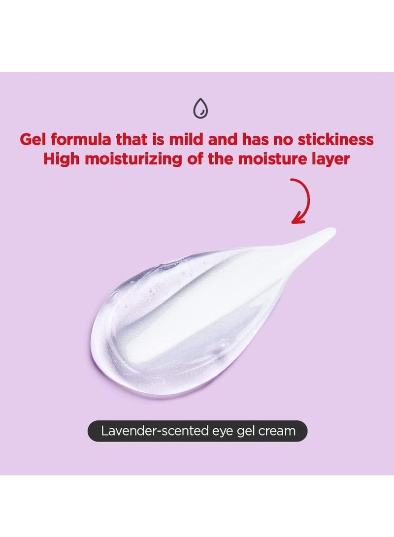 Tocobo Collagen Brightening Eye Gel Cream 30ml - Image 3