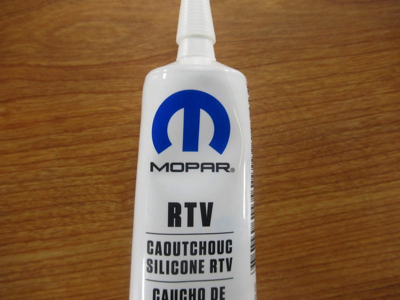 Mopar ATF Caoutchouc Silicone RTV Transmission Sealer Jeep Chrysler Dodge Ram - Image 3