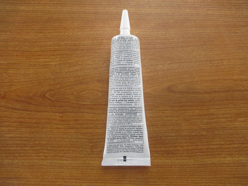 Mopar ATF Caoutchouc Silicone RTV Transmission Sealer Jeep Chrysler Dodge Ram - Image 2