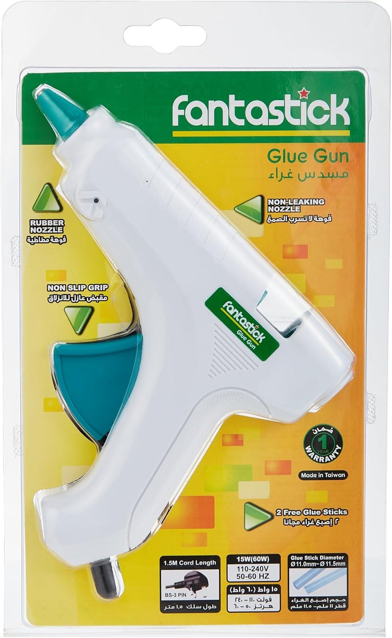 Fantastick Regular Glue Gun 12W(60W) - Image 2