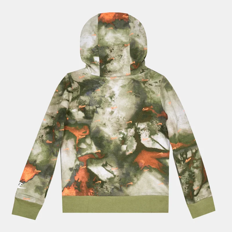 Nike Kids' Sportswear Club Marble Hoodie