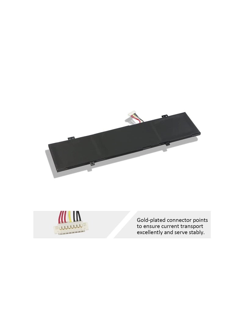 Terabyte بطارية بديلة C31N1733 متوافقة مع سلسلة Asus Vivobook Flip 14 TP412FA TP412UA TP412FA-DB72T TP412FA-EC011T TP412FA-EC013T TP412FA-EC020T TP412UA-0061B8130U TP412UA-1B - Image 5