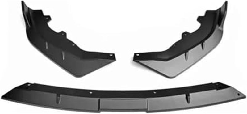 QASULER UNI-V Front Bumper Spoiler Splitter - Image 1