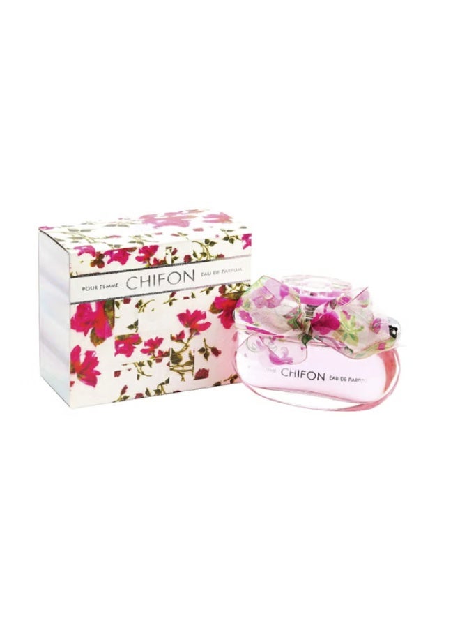 Emper Chifon Eau De Parfum (EDP) 100ml – Elegant Long-Lasting Perfume for Women - Image 1