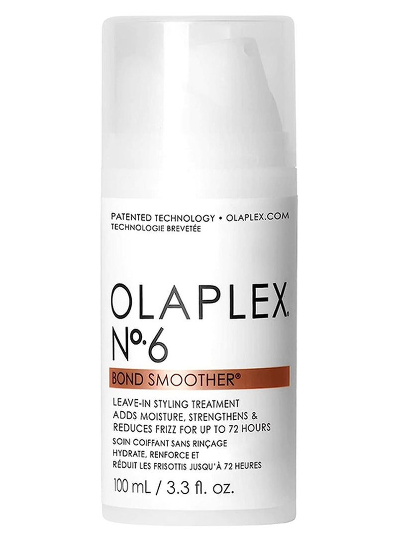 Olaplex No. 6 Bond Smoother 100ml - Image 1