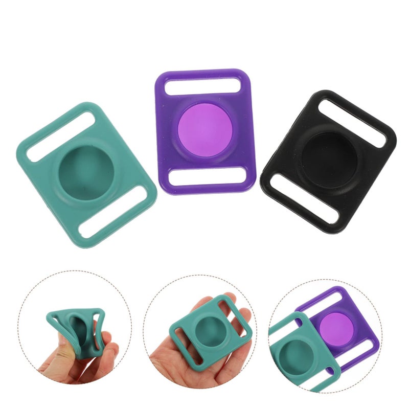 6Pcs Lightweight Pet Collar Protective Case for Dogs and Cats - Image 3