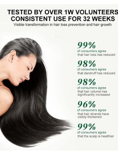 PURC 50ml Rosemary Hair growth Essential Oil Rosemary Essential Oil for Hair Growth Organic Hair growth Oil Hair Regrowth Treatment for Women and Men Hair Strengthening Rosemary Oil  - Image 4