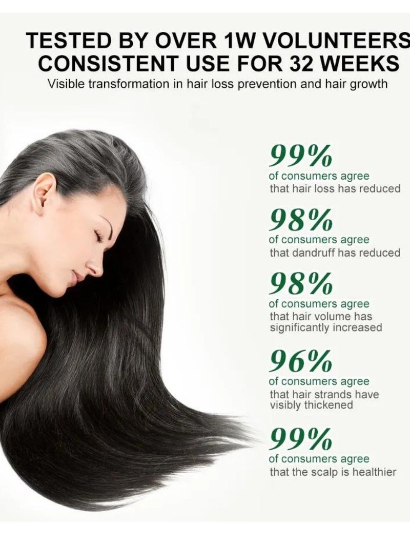 PURC 50ml Rosemary Hair growth Essential Oil Rosemary Essential Oil for Hair Growth Organic Hair growth Oil Hair Regrowth Treatment for Women and Men Hair Strengthening Rosemary Oil - Image 4