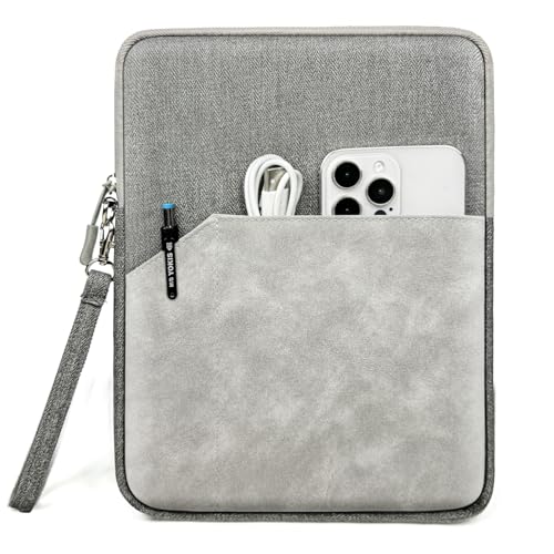 MOCA Tablet Sleeve Case Cover for Upto 11.5 inch for iPad 10.2/Air 10.9/Pro 11/ Samsung/Lenovo/Galaxy Tab A9 Plus/S8/S9/Realme Pad/Honor Pad X9/Xiaomi Mi pad 7/Redmi Pad/Oneplus Pad - Image 1