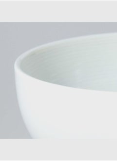 MUJI Porcelain Bowl, Dia. 13.5 x H 7 cm, S, White  - Image 3