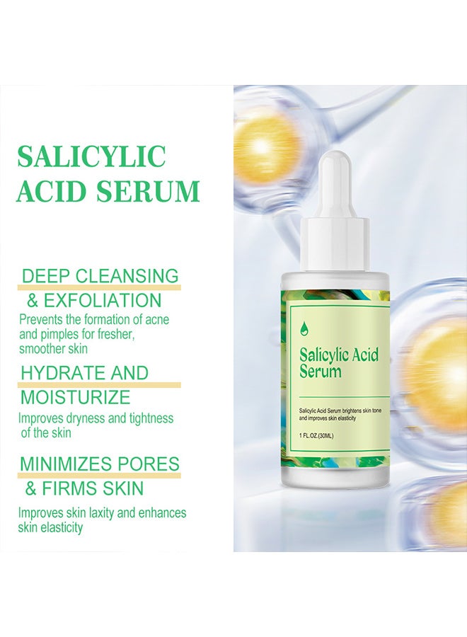 wachinas Salicylic acid serum to reduce acne marks - Image 3