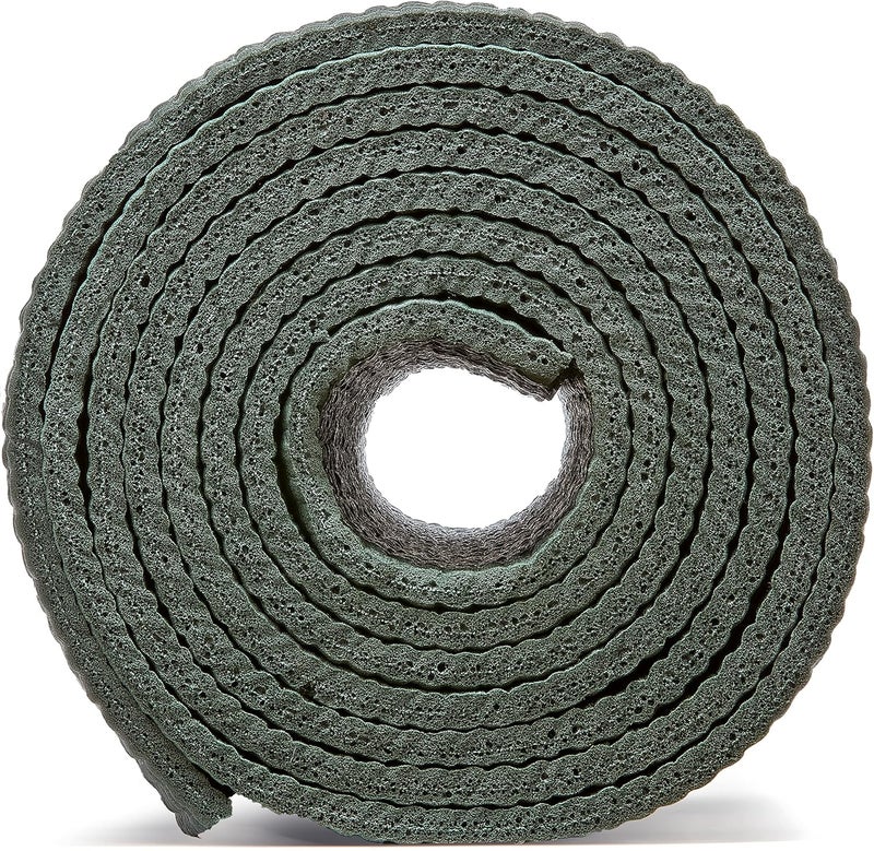 ريبوك حصيرة يوغا ريبوك – نايت فورست، مقاومة للانزلاق، سطح مبطن لليوغا والبيلاتس - Image 5