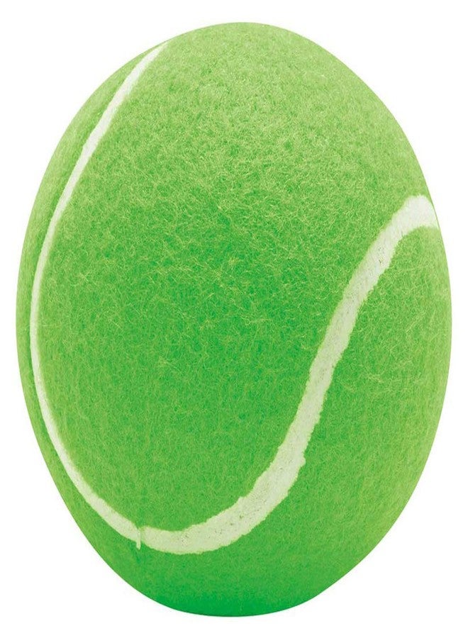 AMIFIT Light Weight Tennis Ball | Perfect for Recreational Sports, Cricket and Kids, Pack of 12 (Green) - Image 2