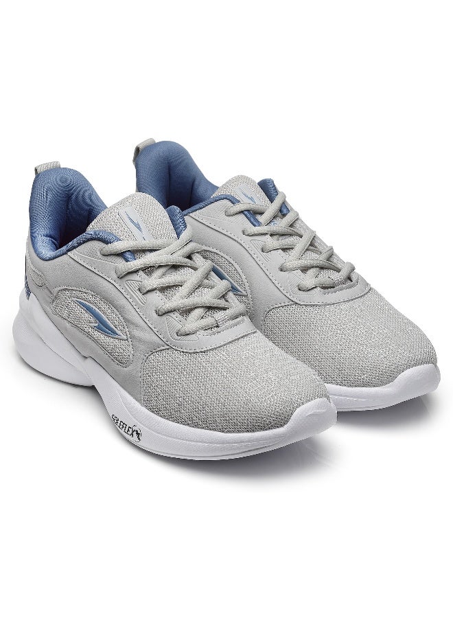Asian Firefly-04 Lace-up Sports Shoes - Image 1