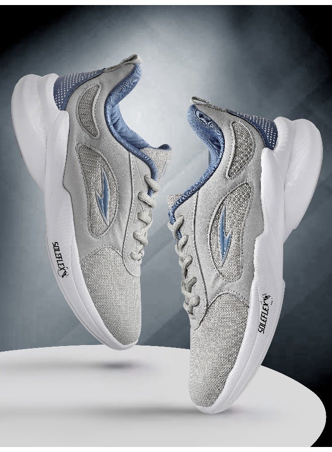 Asian Firefly-04 Lace-up Sports Shoes - Image 2