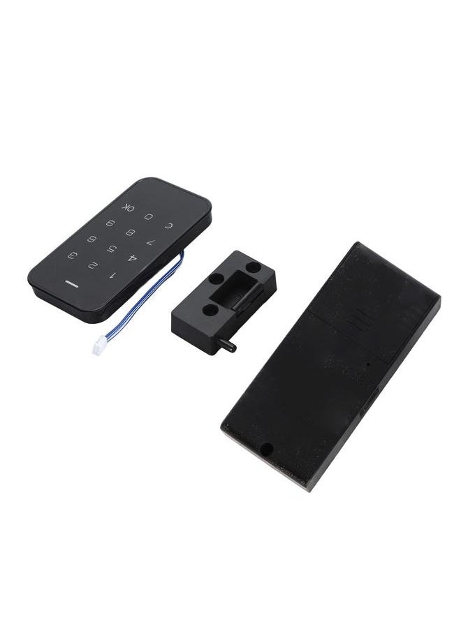 Thoraya Electronic Cabinet Lock Kit Digital Touch Keypad Lock Password Entry Keyless Security Lock for Wardrobe Cabinet Sauna Center  - Image 5