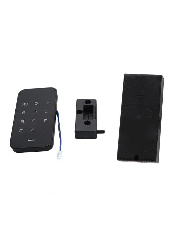 Thoraya Electronic Cabinet Lock Kit Digital Touch Keypad Lock Password Entry Keyless Security Lock for Wardrobe Cabinet Sauna Center  - Image 4