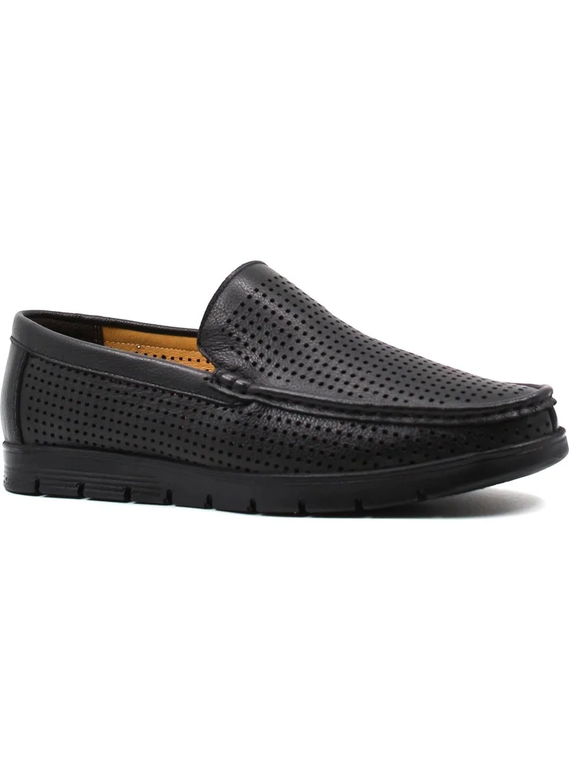 Fast Step Leather Men's Casual Shoes 126MA001