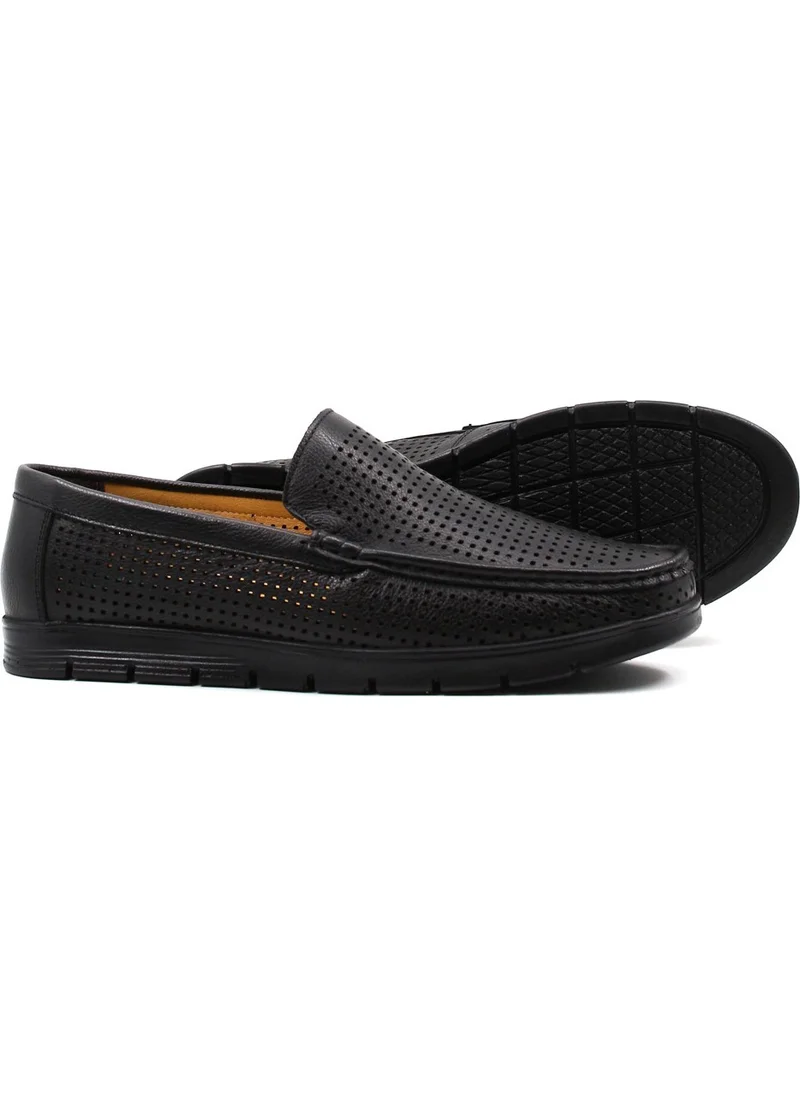 Fast Step Leather Men's Casual Shoes 126MA001