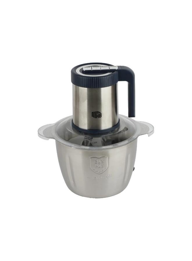 3 liter multi-function electric chopper, 400 watts