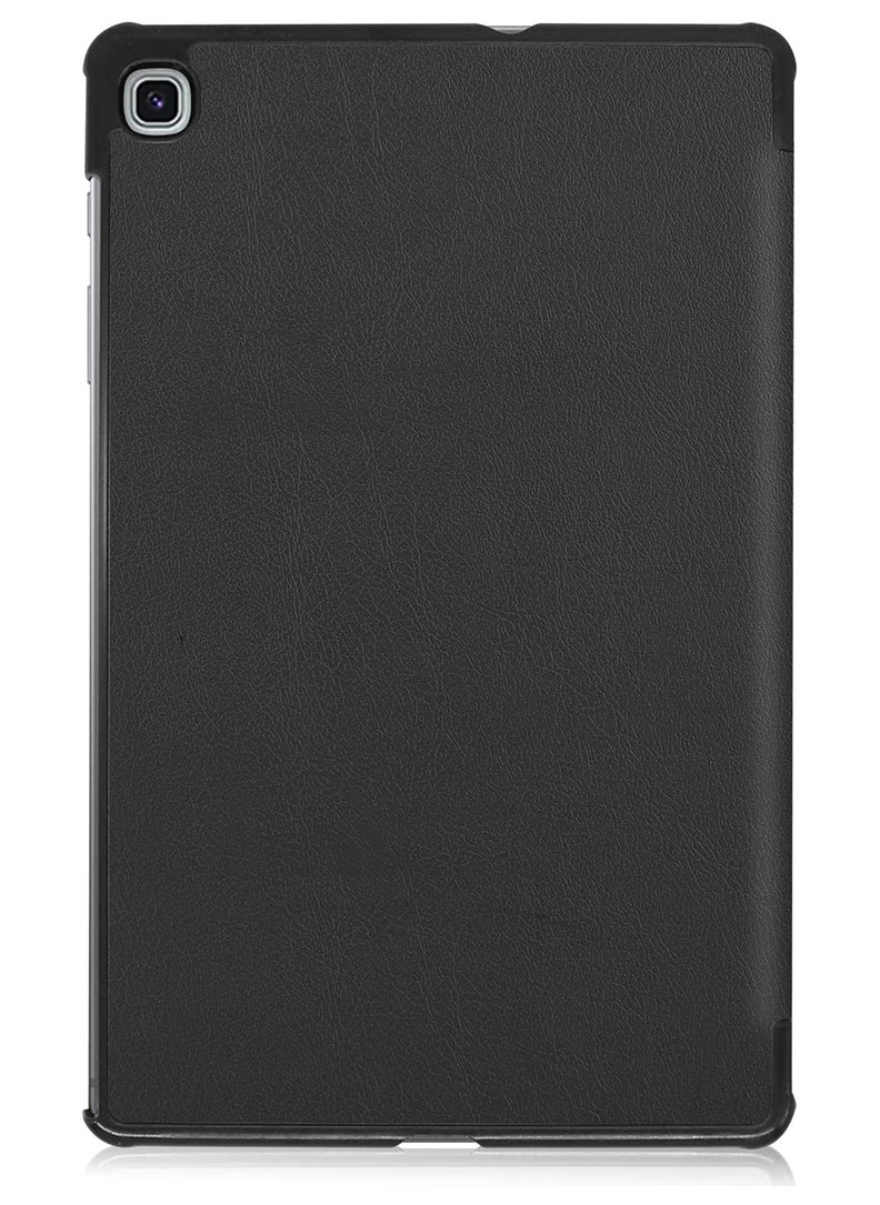Protective Flip Case For Samsung Galaxy Tab S6 Lite 10.4 Inch 2024/2022/2020, With Trifold Stand Auto Wake Sleep Shockproof Cover Shin chan