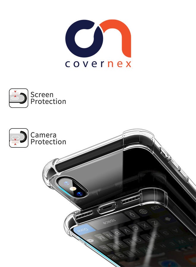Covernex Shockproof Protective Case Cover For Apple iPhone XS Max Cat Fish - Image 2