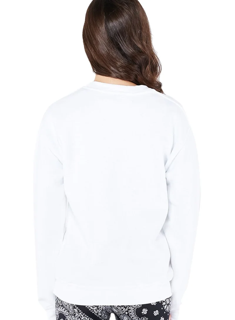 Alex & Chloe Panda Bear Sweater