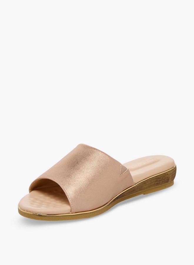 Le Confort Women Slip-On Comfort Sandals - Image 4