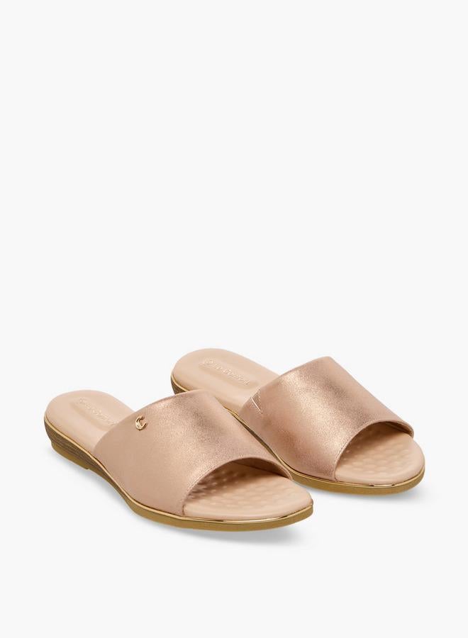 Le Confort Women Slip-On Comfort Sandals - Image 1