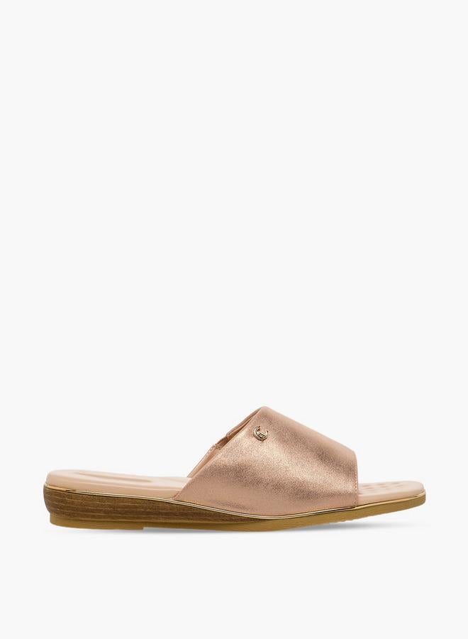 Le Confort Women Slip-On Comfort Sandals - Image 3
