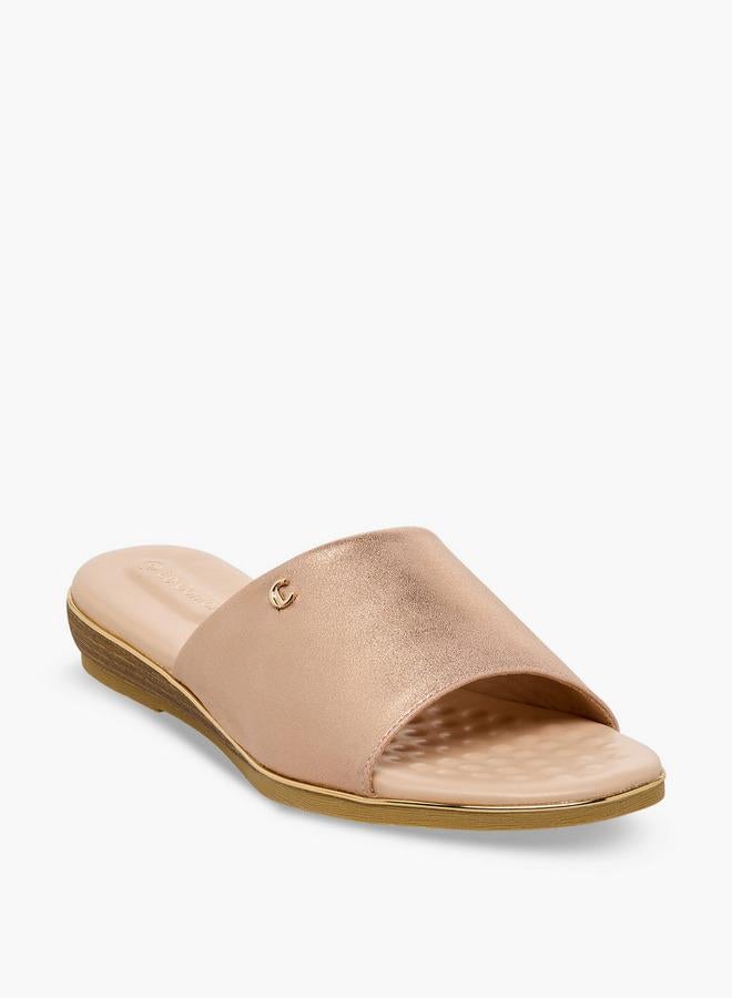 Le Confort Women Slip-On Comfort Sandals - Image 2