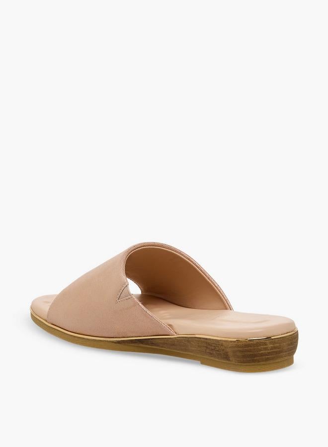 Le Confort Women Slip-On Comfort Sandals - Image 5