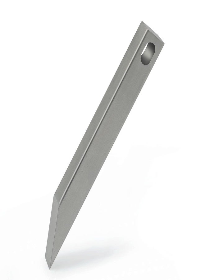 Bestong EDC Pry Bar - Mini Keychain Prybar for Every Day Carry, Small Prybar Multitool, Heavy Duty Stainless Steel Pocket Pry Bar - Image 1