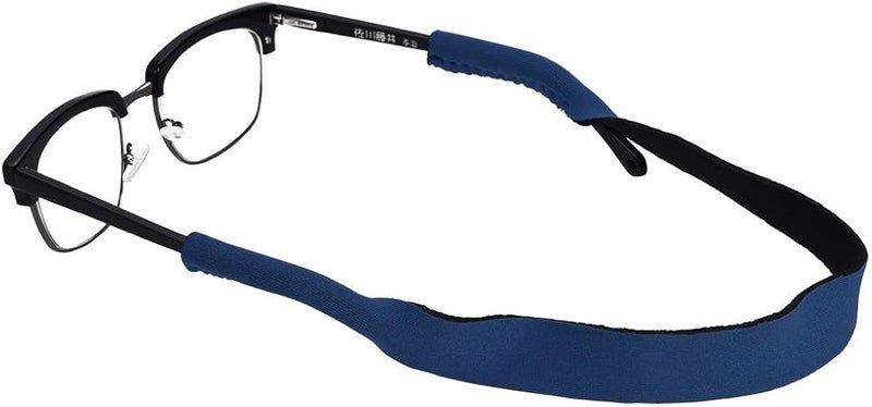 comfrt Sports Glasses Strap, 5Pcs Practical Anti-Slip Sports Sunglasses Glasses Eyeglasses String Strap Cord Holder - Image 5