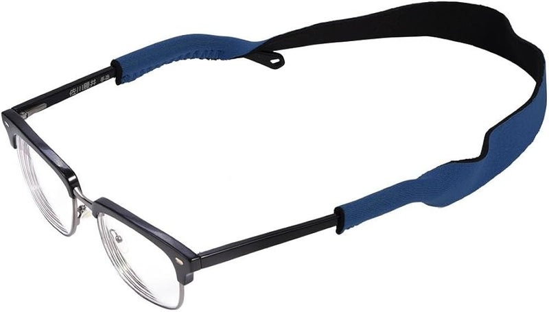 comfrt Sports Glasses Strap, 5Pcs Practical Anti-Slip Sports Sunglasses Glasses Eyeglasses String Strap Cord Holder - Image 4