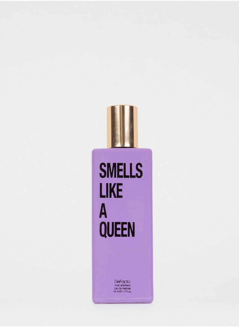 DeFacto Woman Smells Lıke A Queen 50 ml Perfume 