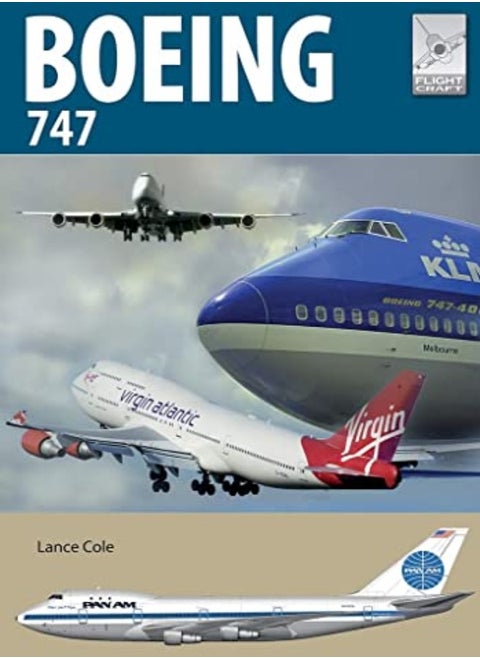 Flight Craft 24: Boeing 747