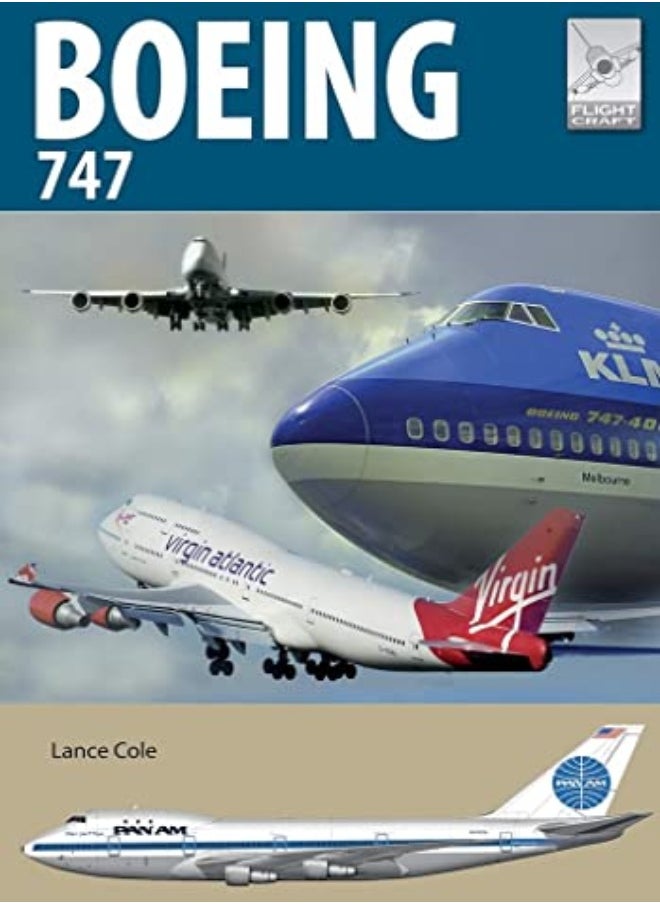 null - Flight Craft 24: Boeing 747 - Image 1