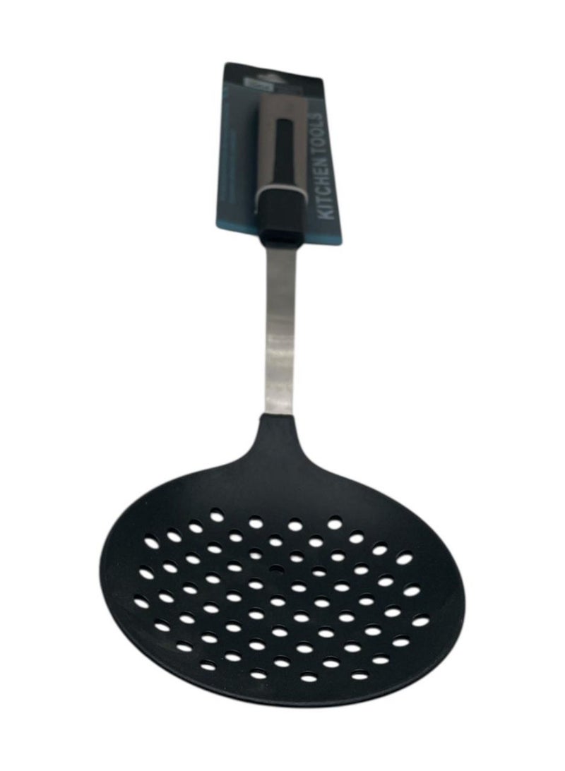 Silicone cooking spoon - Image 1
