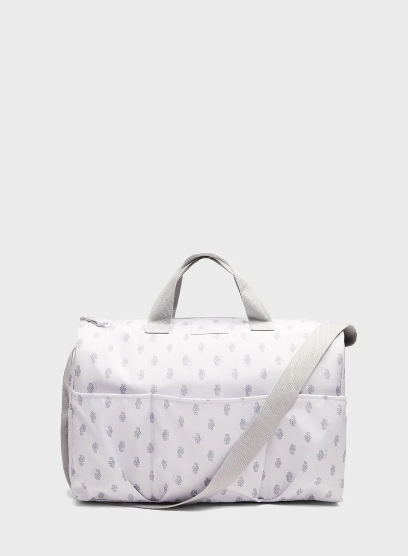 women'secret Zip Over Cosmetic Bag