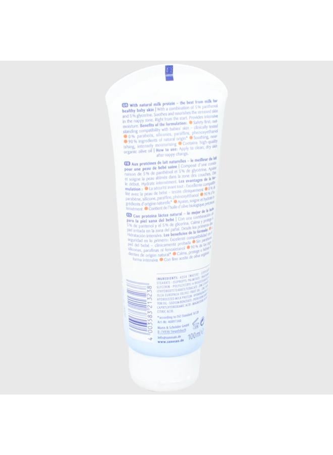 سانوسان كريم الحفاض بالبانثينول 100ml  - Image 2