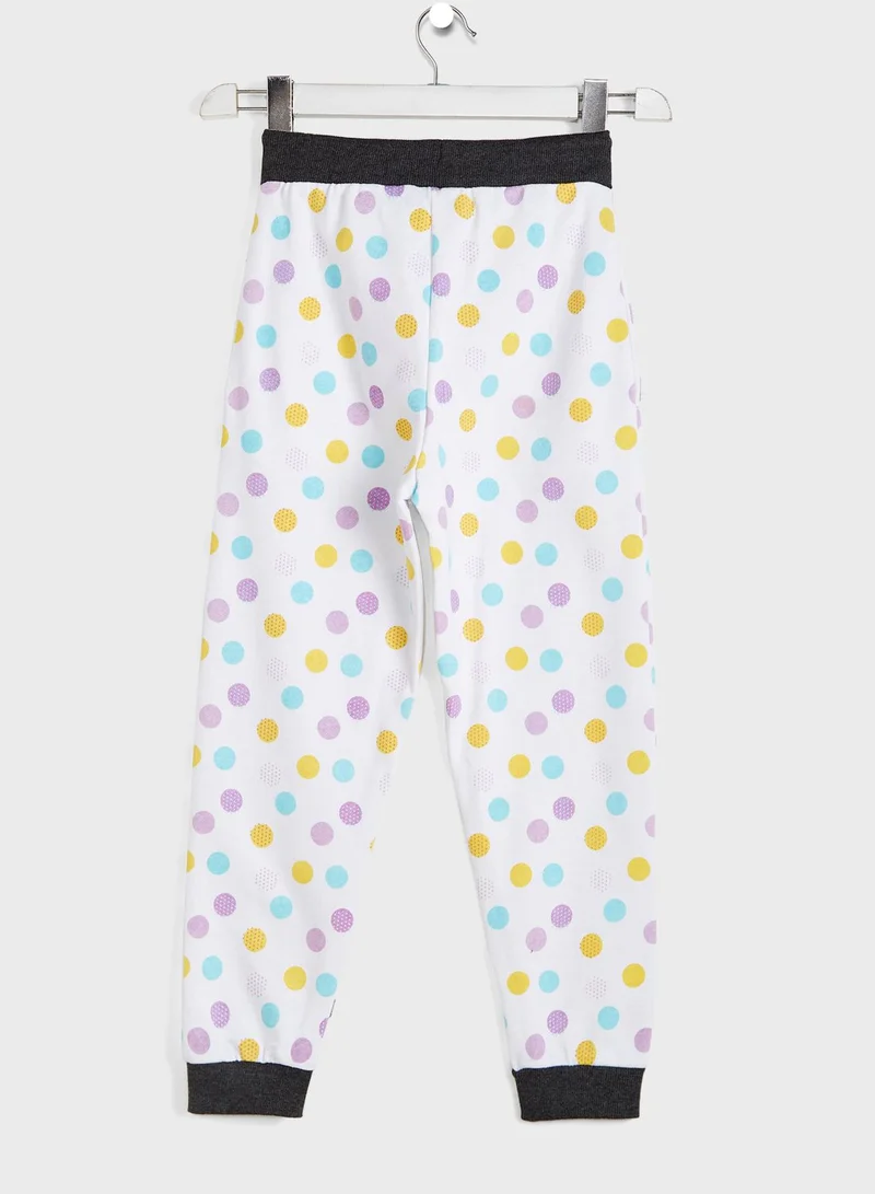 Pinata All Over Print Drawstring Joggers