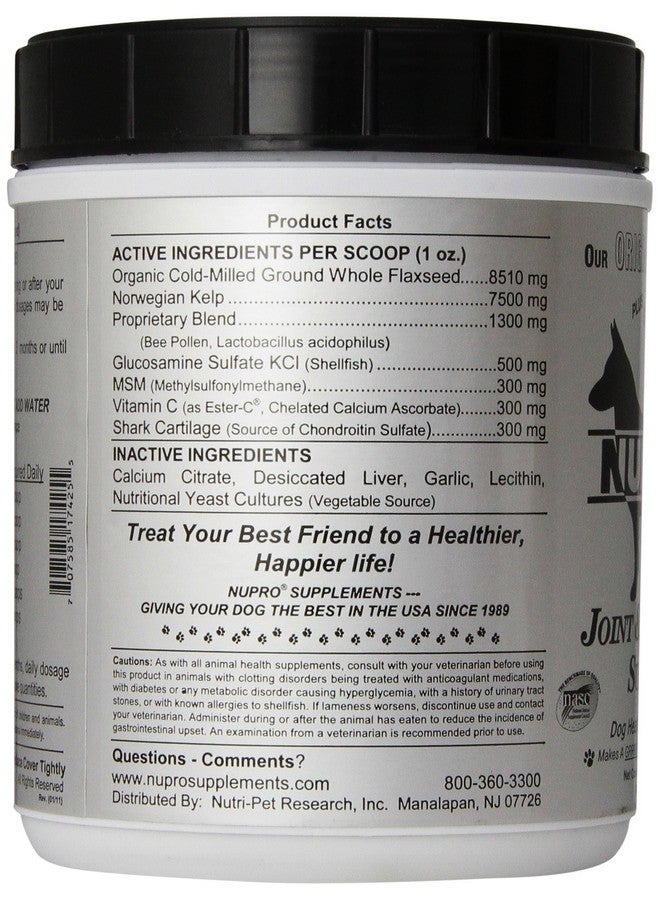 Nupro Nupro Joint Support (30 oz)  - Image 3
