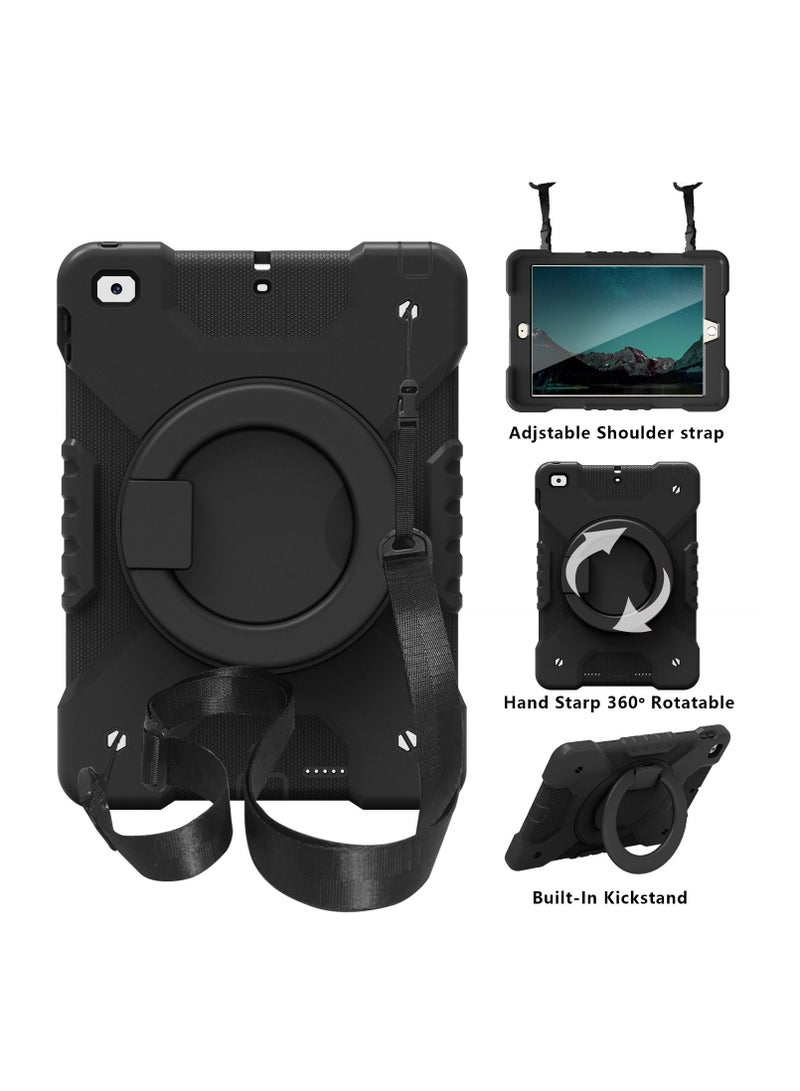 GULFLINK Protective Back Case Cover for Apple iPad 2018/the New 9.7 Tablet - Image 1