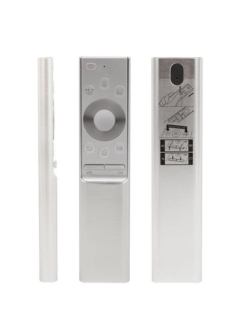 Raxoom جهاز تحكم عن بُعد ذكي لاستبدال تلفاز سامسونج الذكي HDTV 4K UHD منحني QLED طراز RM-J1500 V1 - Image 3