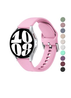 Generic Silicone Buckle Band 22MM Strap For Samsung Galaxy Watch3 45mm/Galaxy 46mm/Gear S3/Huawei Watch 3/4/GT3 46MM/GT4 46MM/GT2E/GT2 Pro/GT GT2 46MM/Honor Magic Watch2 46mm/Amazfit GTR 2/2e/3/4  - Image 1