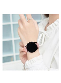 Generic Silicone Buckle Band 22MM Strap For Samsung Galaxy Watch3 45mm/Galaxy 46mm/Gear S3/Huawei Watch 3/4/GT3 46MM/GT4 46MM/GT2E/GT2 Pro/GT GT2 46MM/Honor Magic Watch2 46mm/Amazfit GTR 2/2e/3/4  - Image 5